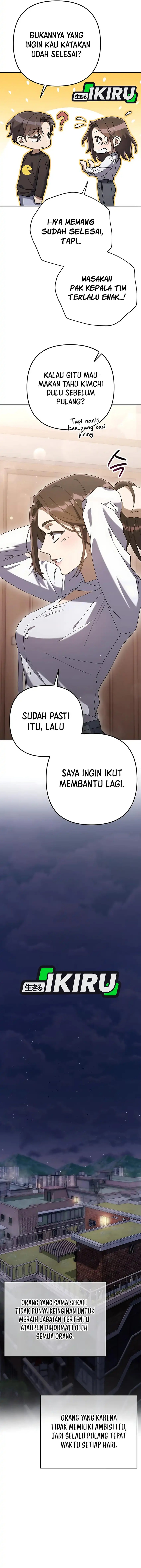 Off Work Today Too Chapter 06 Gambar 24