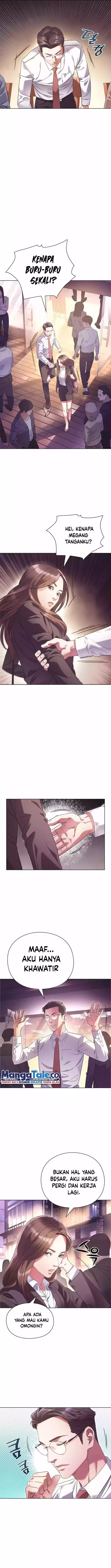 Office Worker Who Sees Fate Chapter 13 Gambar 3