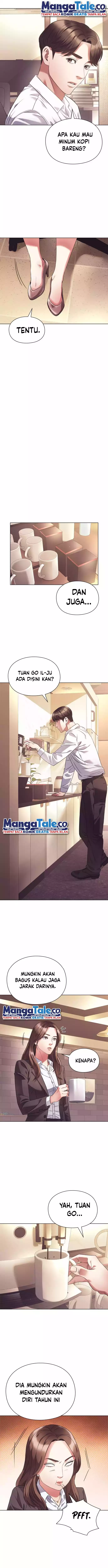 Office Worker Who Sees Fate Chapter 13 Gambar 7