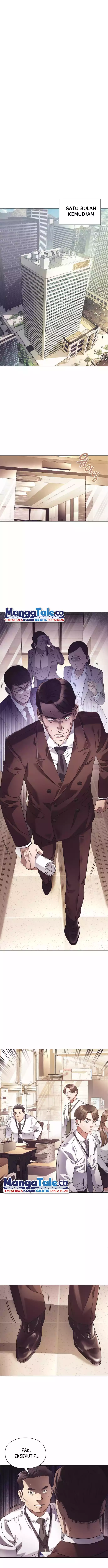 Office Worker Who Sees Fate Chapter 13 Gambar 12