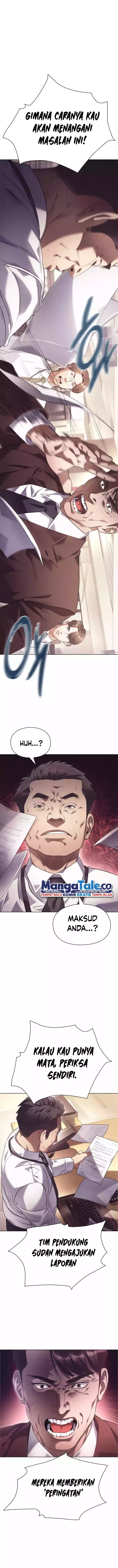 Office Worker Who Sees Fate Chapter 13 Gambar 13