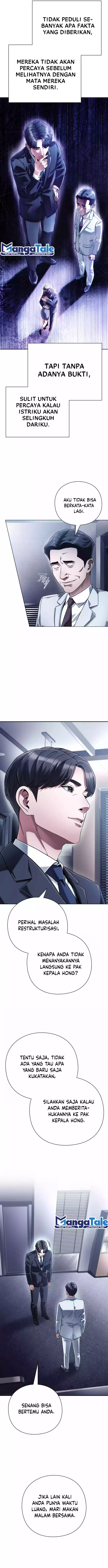 Office Worker Who Sees Fate Chapter 53 Gambar 5