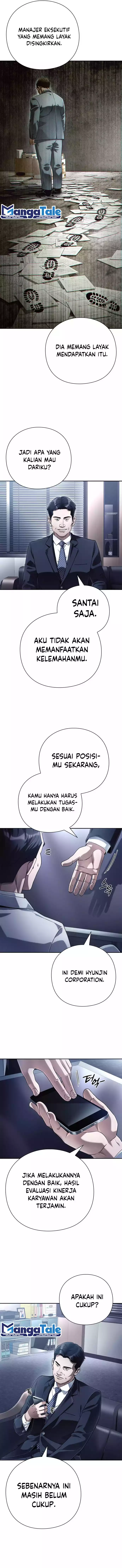 Office Worker Who Sees Fate Chapter 53 Gambar 9