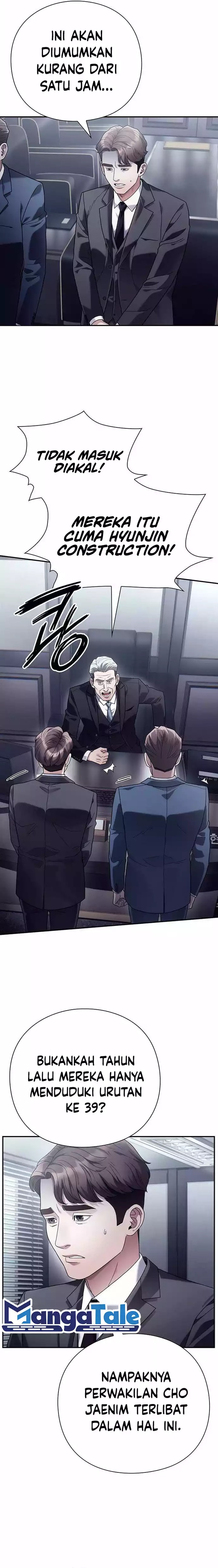 Office Worker Who Sees Fate Chapter 87 Gambar 2
