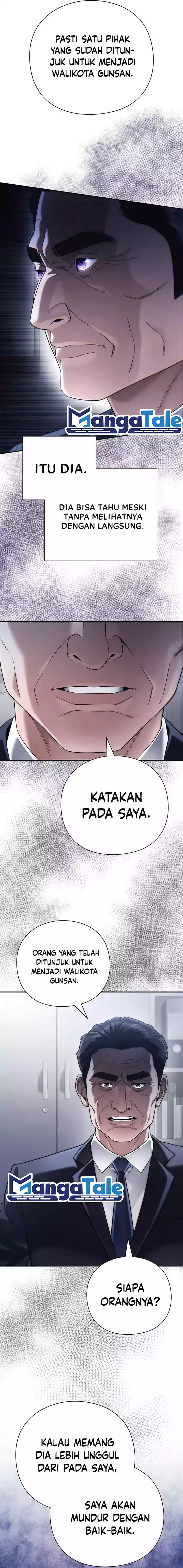 Office Worker Who Sees Fate Chapter 87 Gambar 27