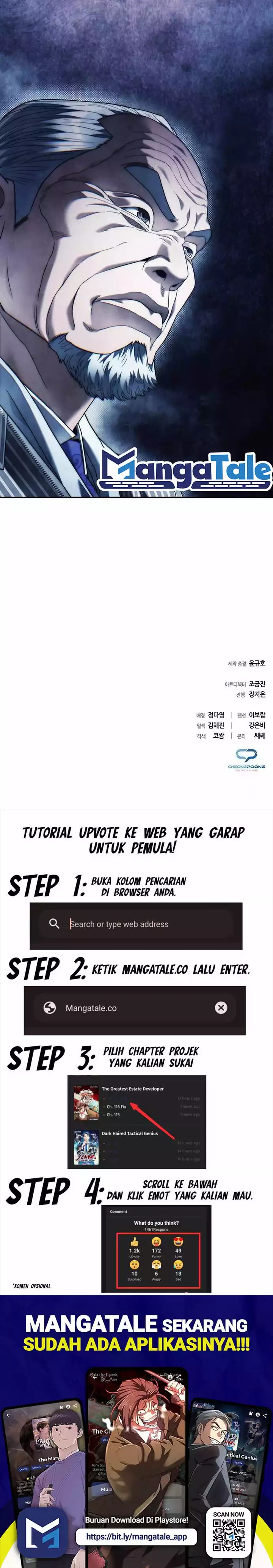 Office Worker Who Sees Fate Chapter 87 Gambar 28