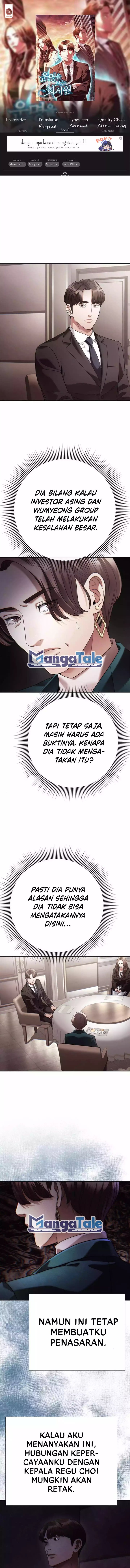 Office Worker Who Sees Fate Chapter 89 Gambar 1