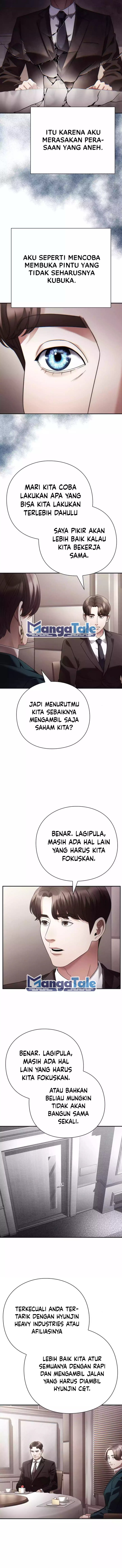 Office Worker Who Sees Fate Chapter 89 Gambar 2