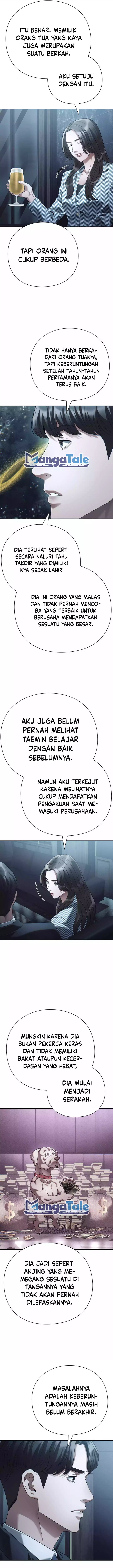 Office Worker Who Sees Fate Chapter 89 Gambar 8