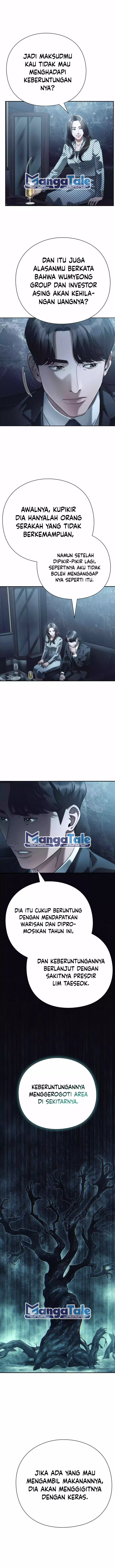 Office Worker Who Sees Fate Chapter 89 Gambar 9