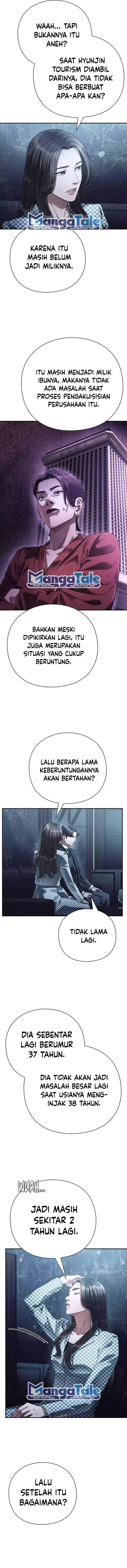 Office Worker Who Sees Fate Chapter 89 Gambar 10