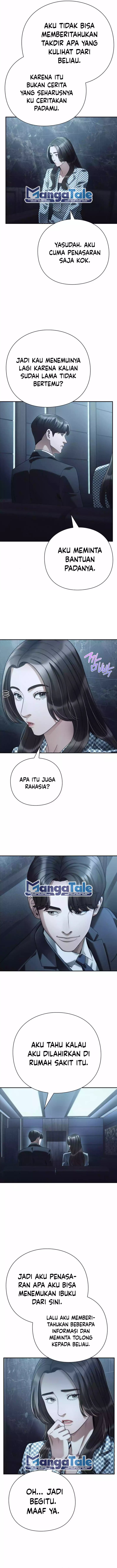Office Worker Who Sees Fate Chapter 89 Gambar 13