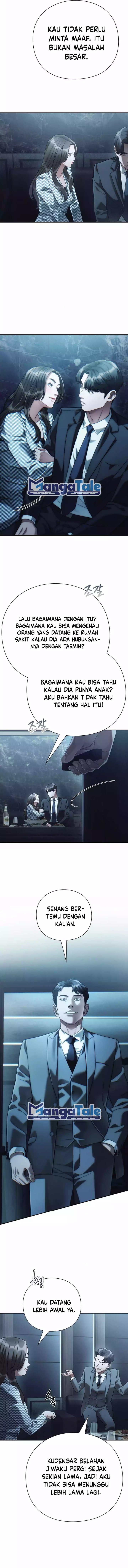 Office Worker Who Sees Fate Chapter 89 Gambar 14