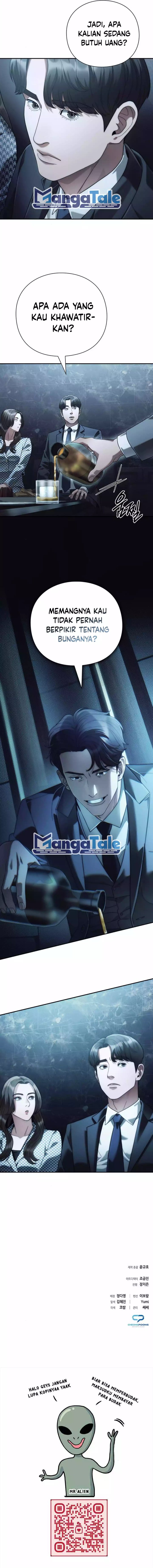 Office Worker Who Sees Fate Chapter 89 Gambar 17