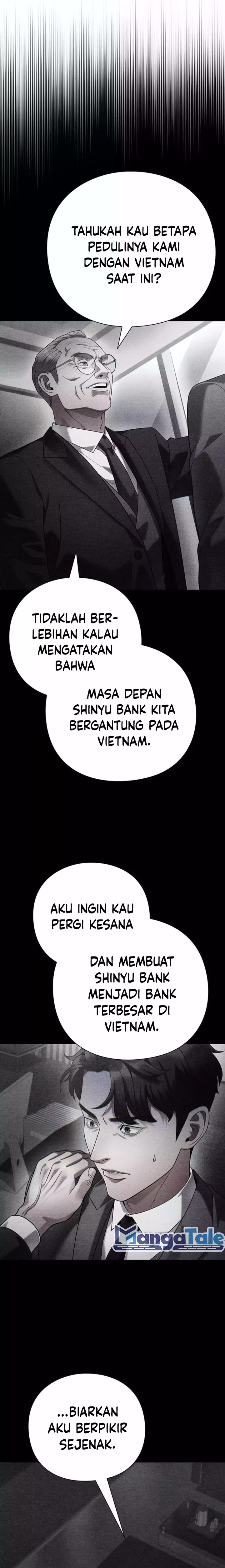 Office Worker Who Sees Fate Chapter 92 Gambar 2
