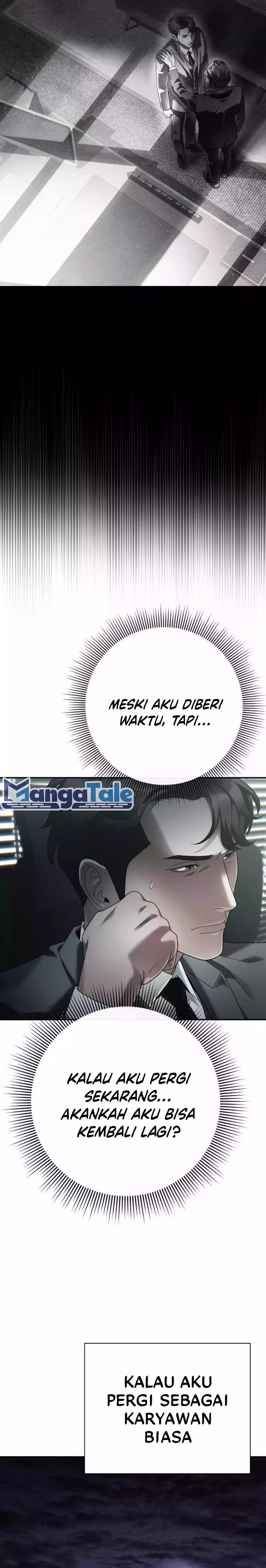 Office Worker Who Sees Fate Chapter 92 Gambar 3