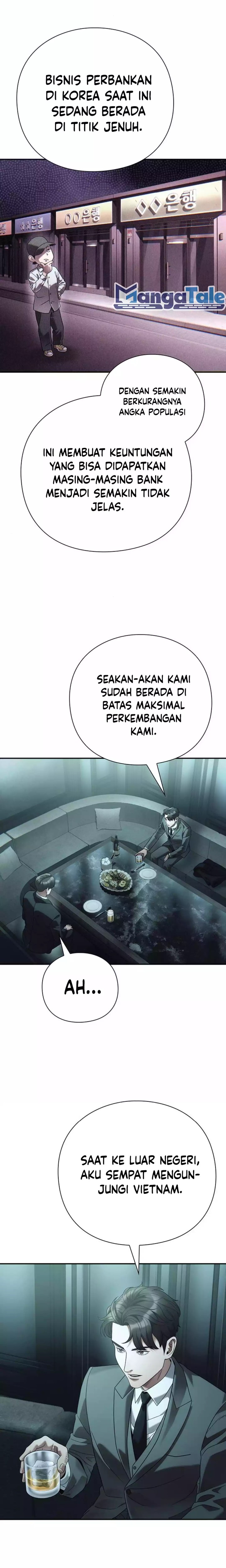 Office Worker Who Sees Fate Chapter 92 Gambar 20