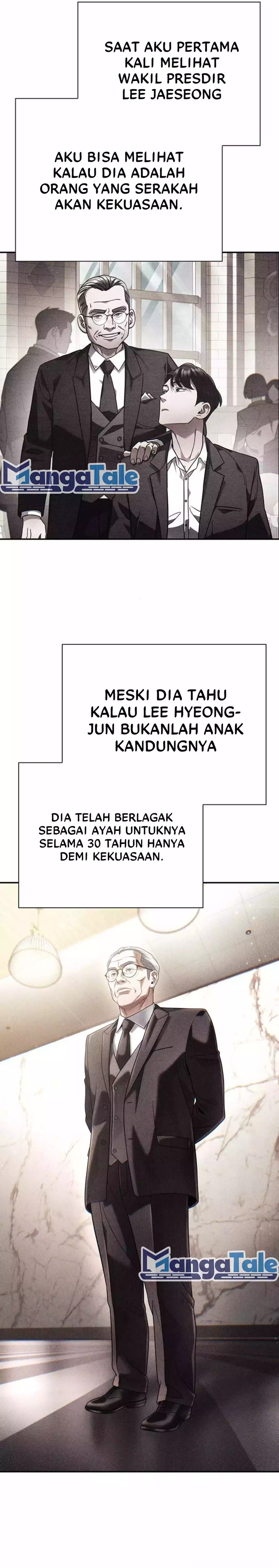 Office Worker Who Sees Fate Chapter 92 Gambar 23