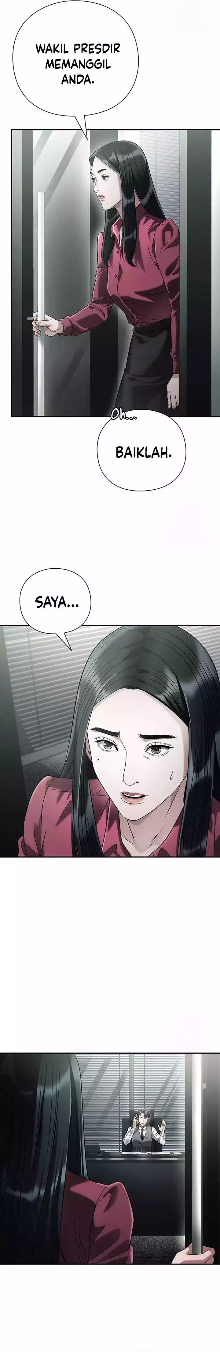 Office Worker Who Sees Fate Chapter 98 Gambar 5