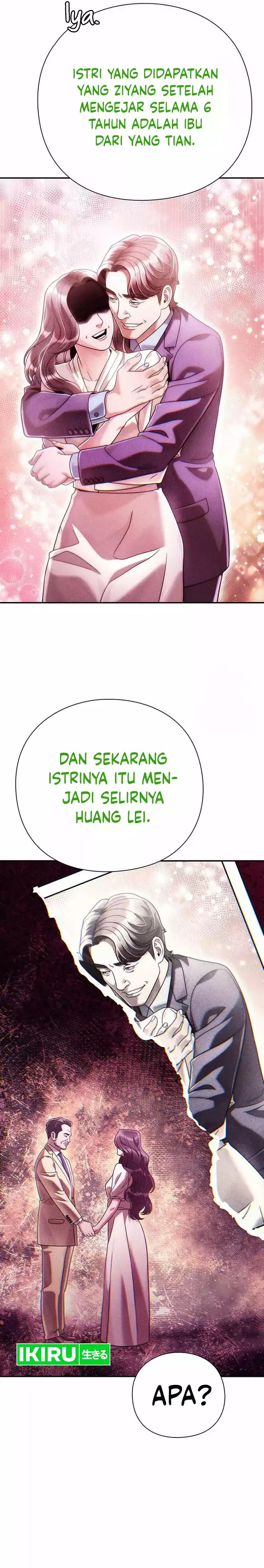 Office Worker Who Sees Fate Chapter 106 Gambar 8