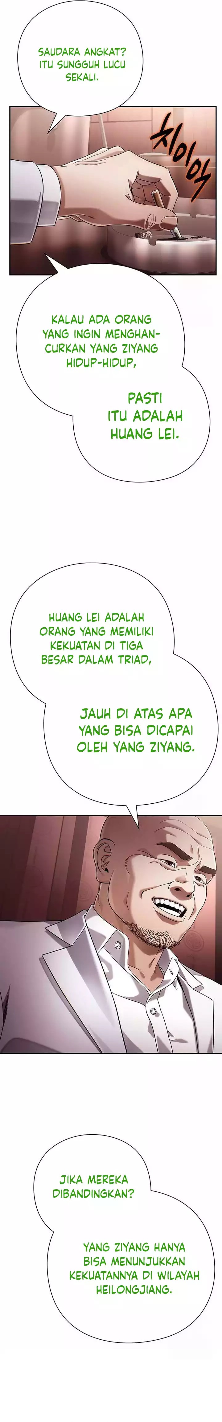 Office Worker Who Sees Fate Chapter 106 Gambar 9