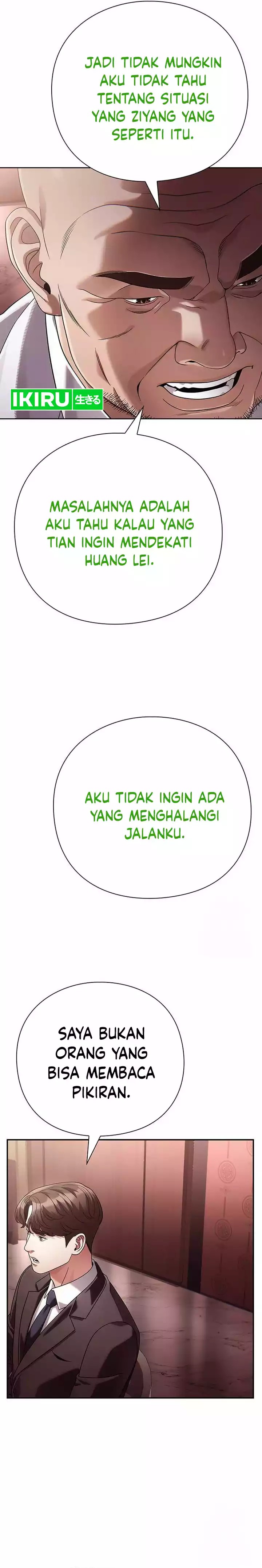 Office Worker Who Sees Fate Chapter 106 Gambar 11