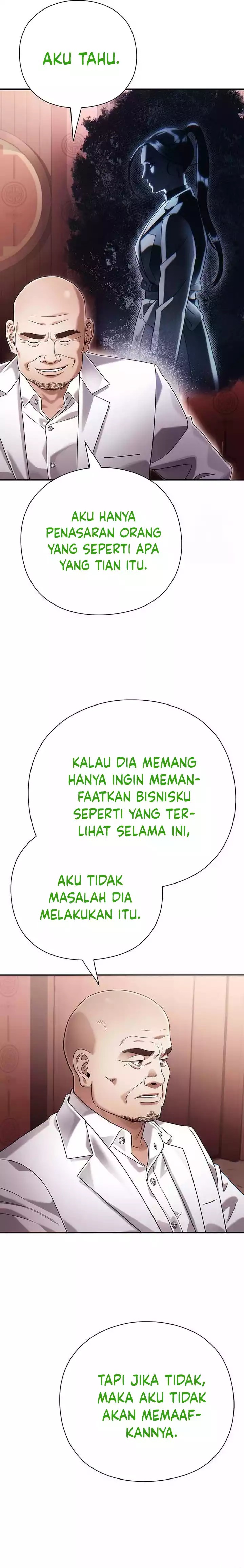 Office Worker Who Sees Fate Chapter 106 Gambar 12