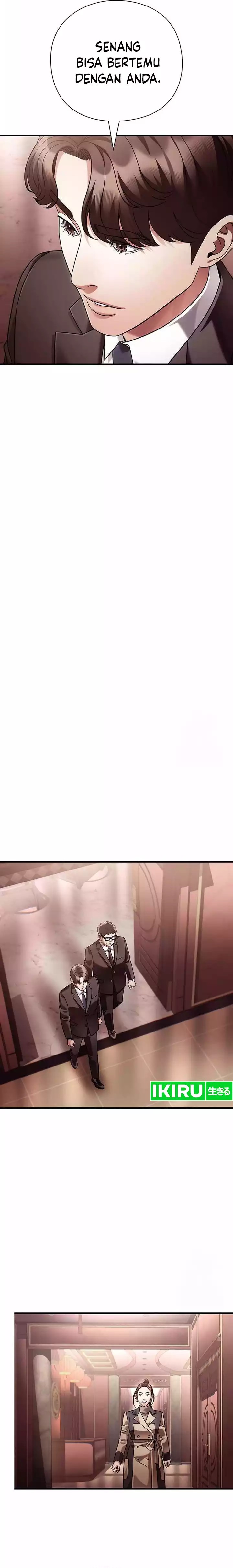 Office Worker Who Sees Fate Chapter 106 Gambar 19