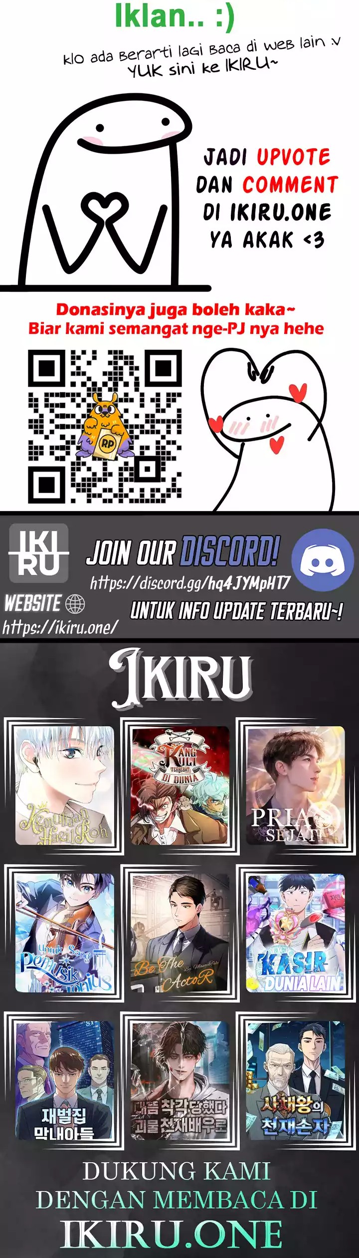 Office Worker Who Sees Fate Chapter 106 Gambar 34