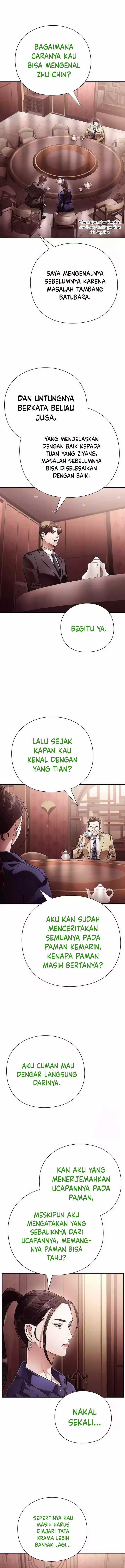 Office Worker Who Sees Fate Chapter 107 Gambar 2