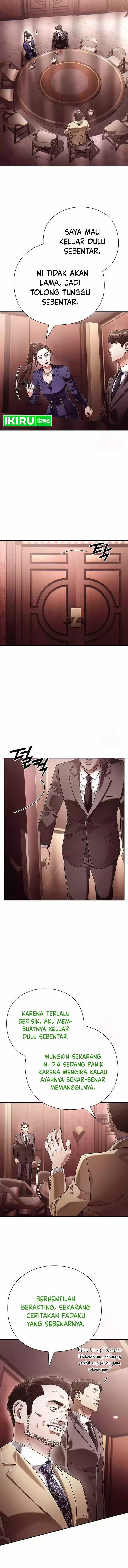 Office Worker Who Sees Fate Chapter 107 Gambar 3