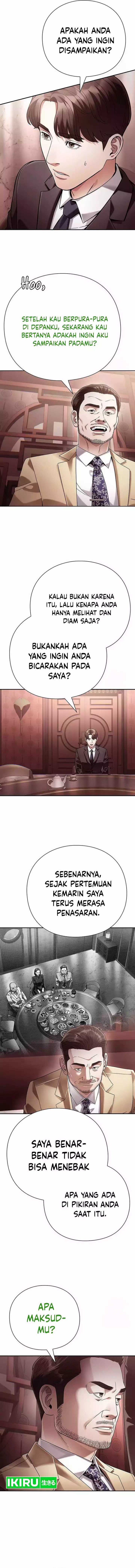 Office Worker Who Sees Fate Chapter 107 Gambar 4