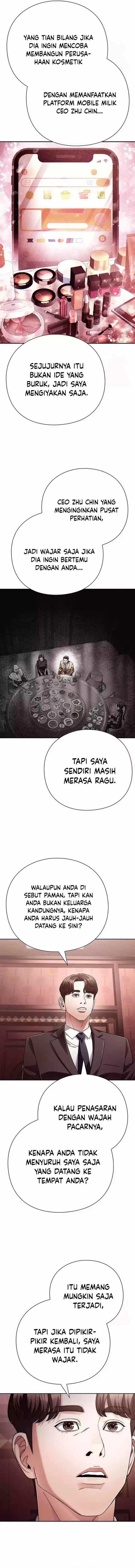 Office Worker Who Sees Fate Chapter 107 Gambar 5
