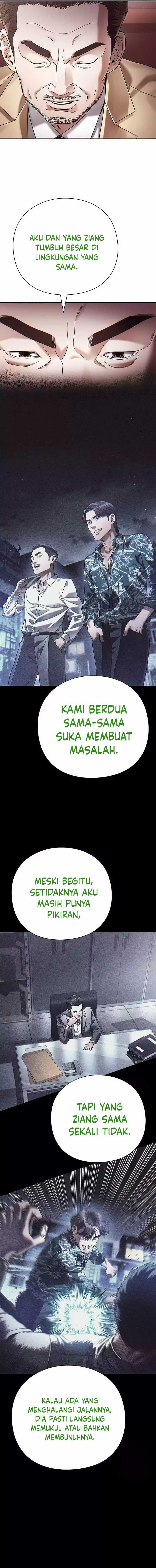 Office Worker Who Sees Fate Chapter 107 Gambar 7