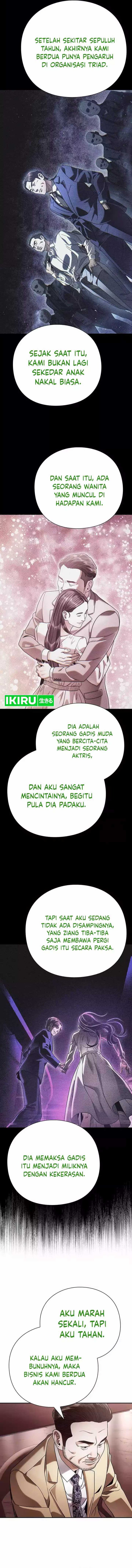 Office Worker Who Sees Fate Chapter 107 Gambar 8