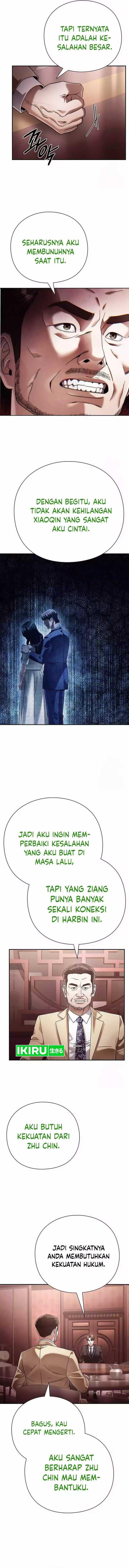 Office Worker Who Sees Fate Chapter 107 Gambar 9