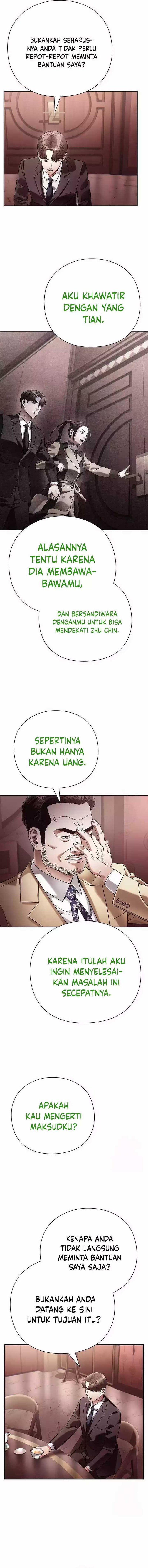 Office Worker Who Sees Fate Chapter 107 Gambar 10