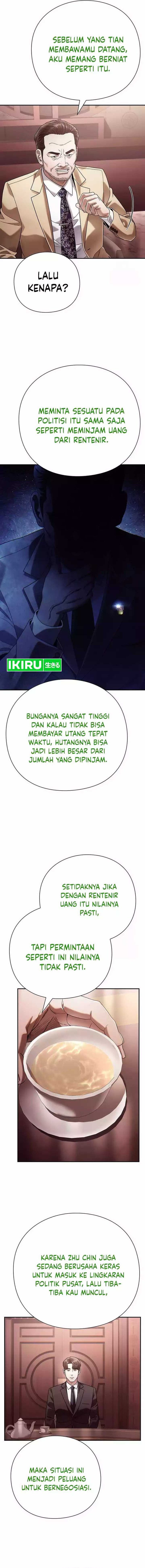Office Worker Who Sees Fate Chapter 107 Gambar 11