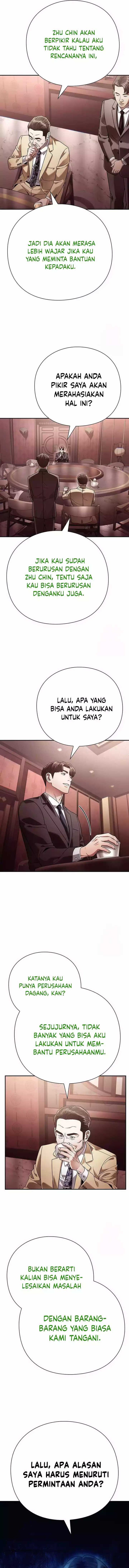 Office Worker Who Sees Fate Chapter 107 Gambar 12