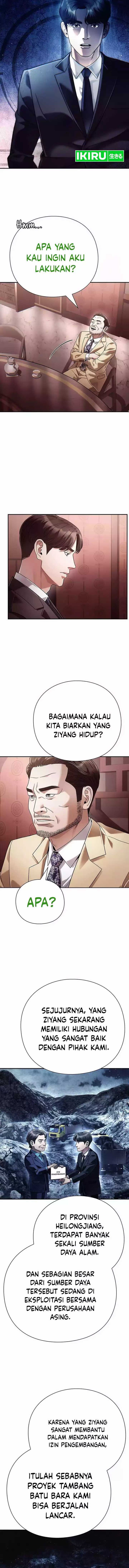 Office Worker Who Sees Fate Chapter 107 Gambar 13
