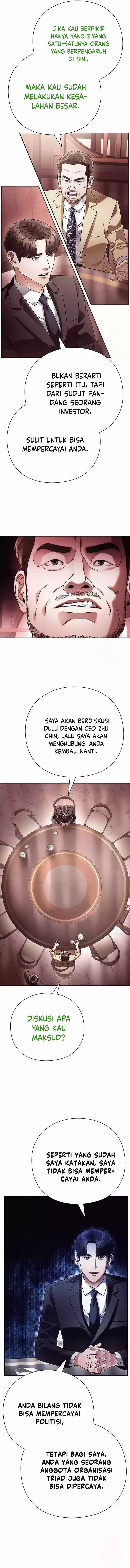Office Worker Who Sees Fate Chapter 107 Gambar 15