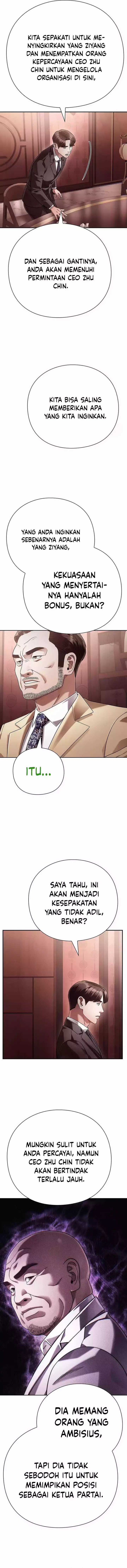 Office Worker Who Sees Fate Chapter 107 Gambar 18