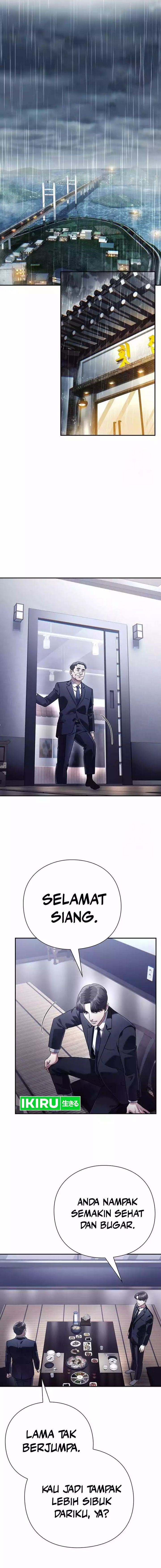 Office Worker Who Sees Fate Chapter 111 Gambar 11
