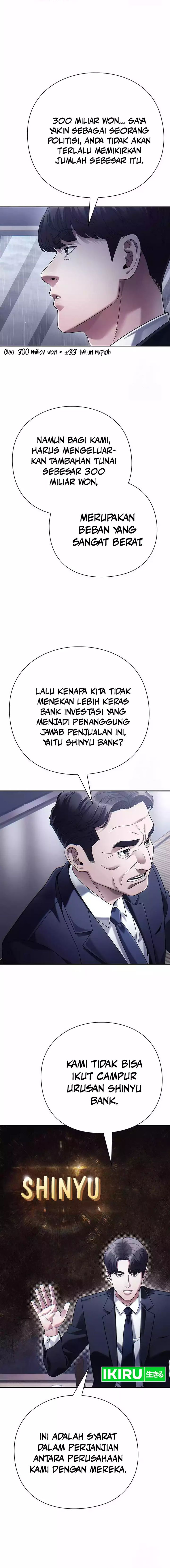 Office Worker Who Sees Fate Chapter 111 Gambar 14