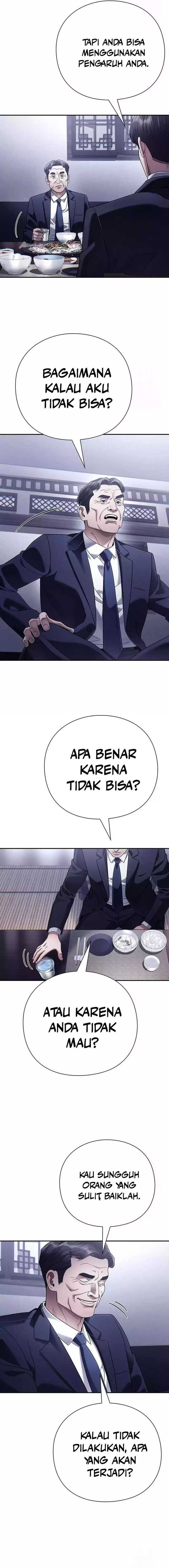 Office Worker Who Sees Fate Chapter 111 Gambar 15