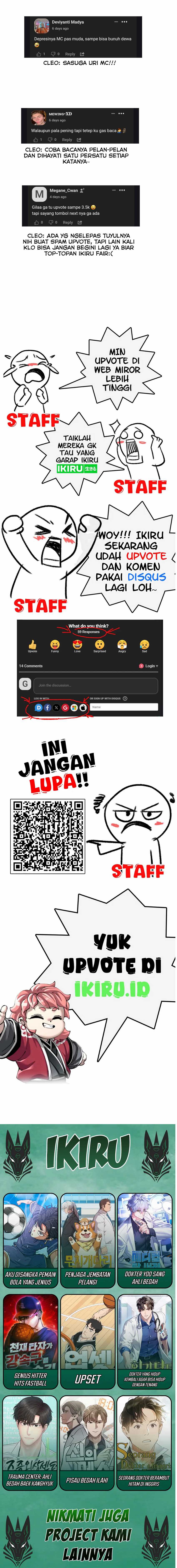 Office Worker Who Sees Fate Chapter 120 Gambar 17