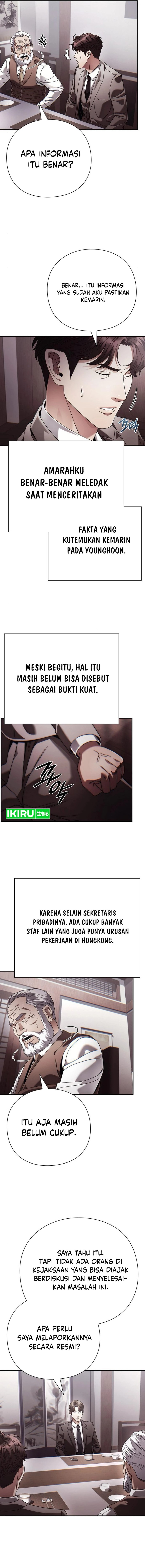Office Worker Who Sees Fate Chapter 125 Gambar 5