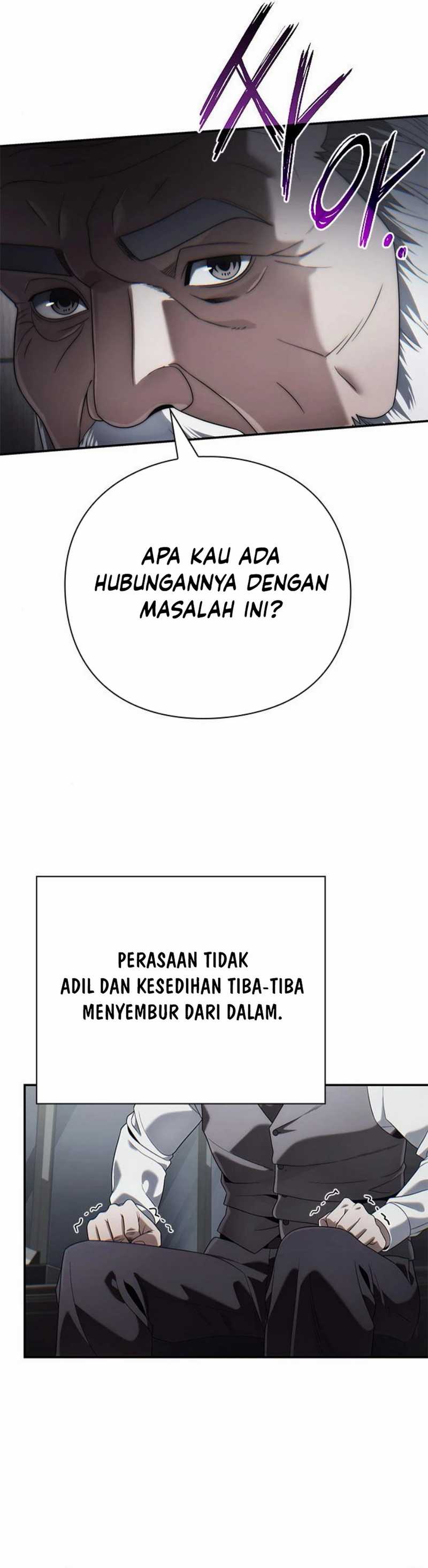 Office Worker Who Sees Fate Chapter 127 Gambar 5