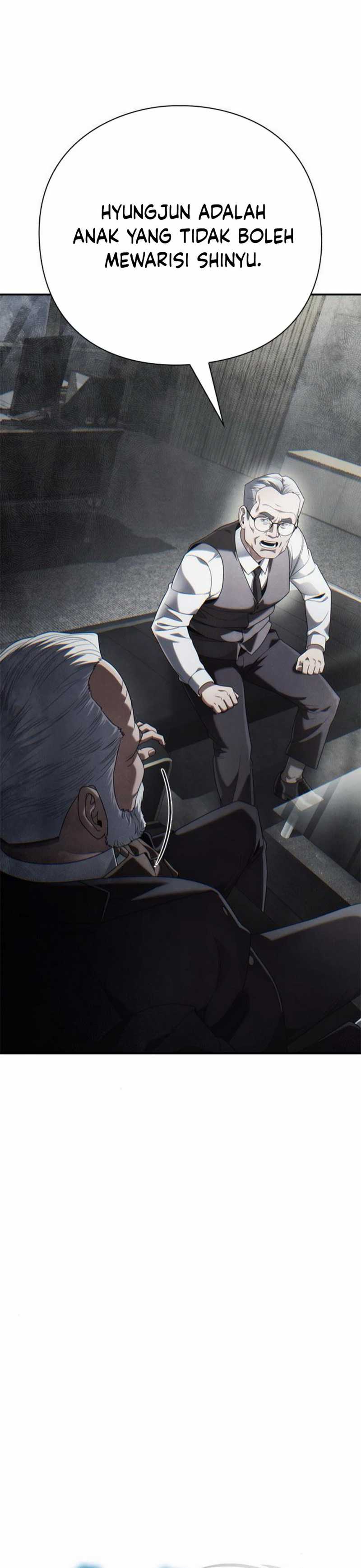 Office Worker Who Sees Fate Chapter 127 Gambar 7