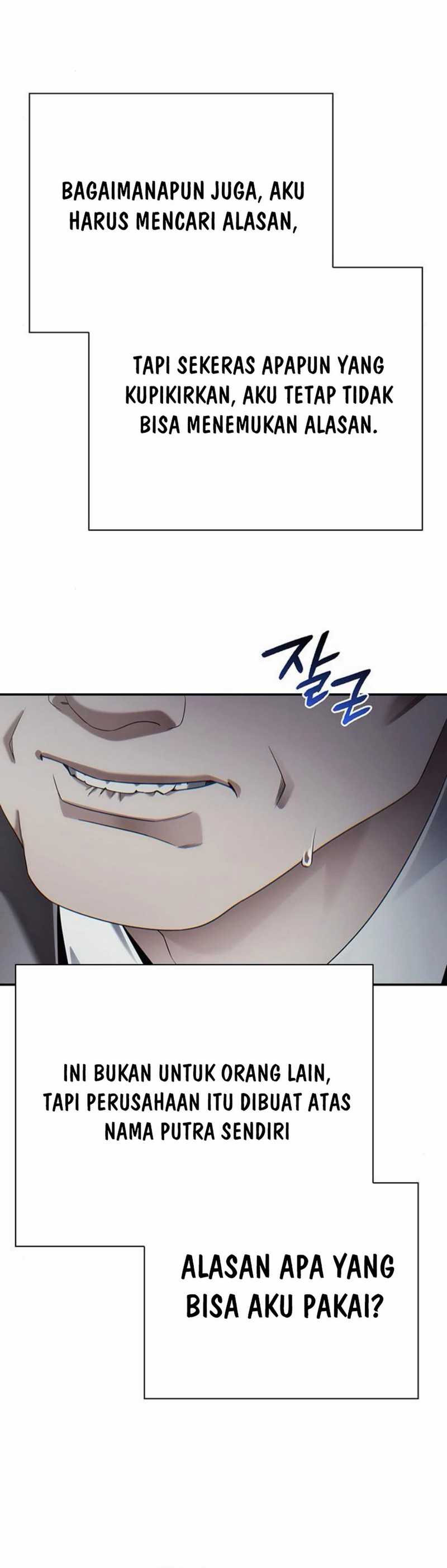 Office Worker Who Sees Fate Chapter 127 Gambar 9